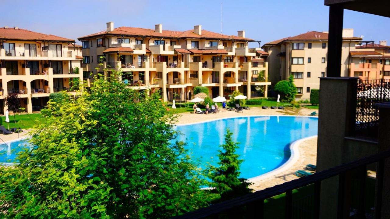 Hc Apartments Kaliakria Topola Exteriör bild